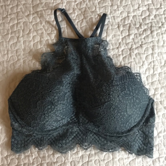 PINK Victoria's Secret Other - VS high neck bralette PINK Victoria's Secret Other - VS high neck bralette